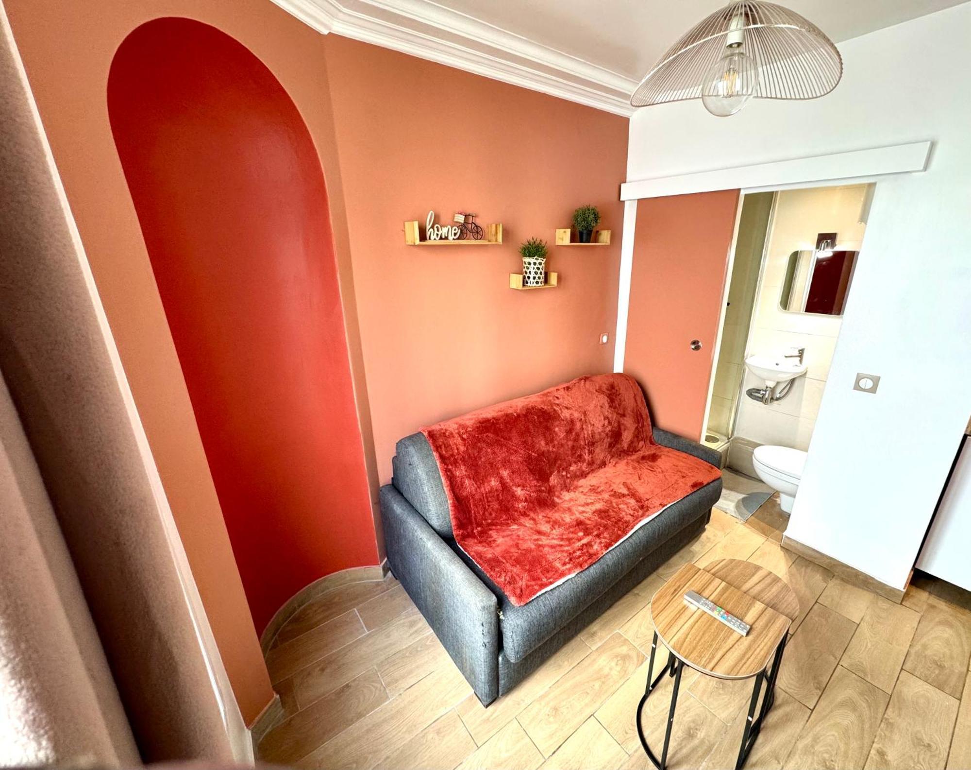 Home Sweet Home Pigalle Montmartre Paris Exterior photo